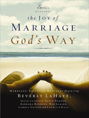 cover image of The Joy of Marriage God's Way